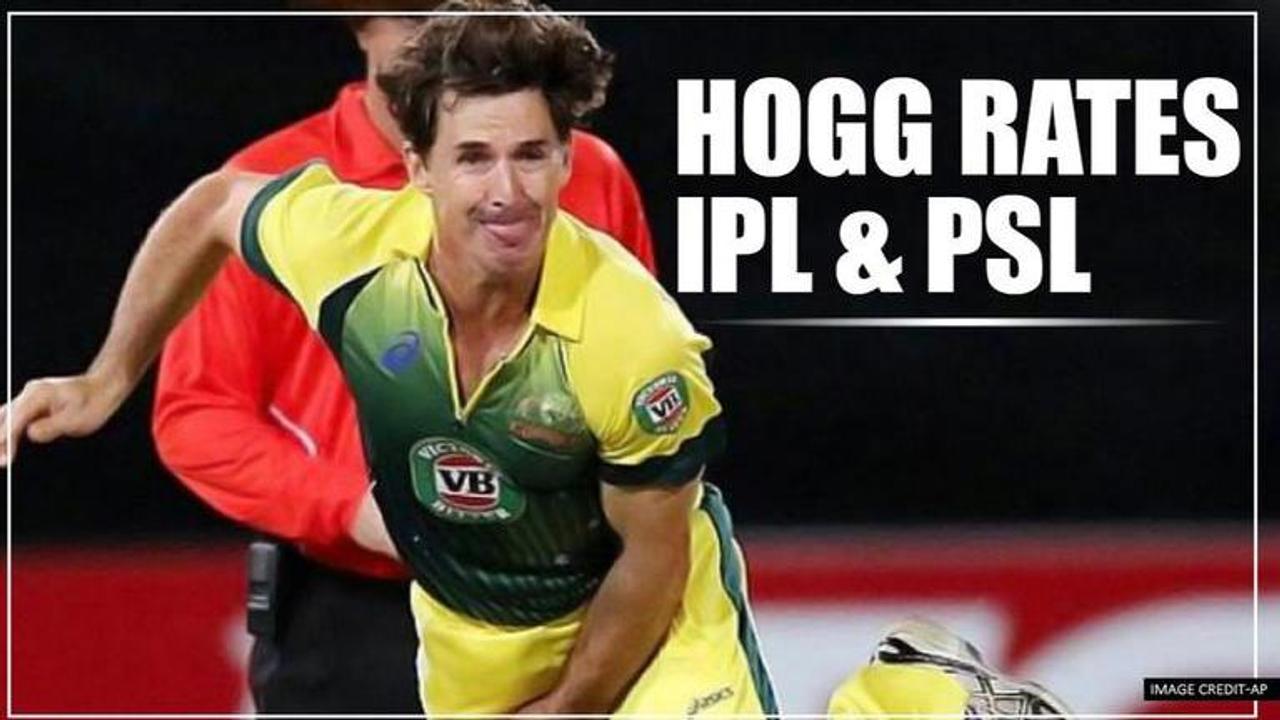 Brad Hogg