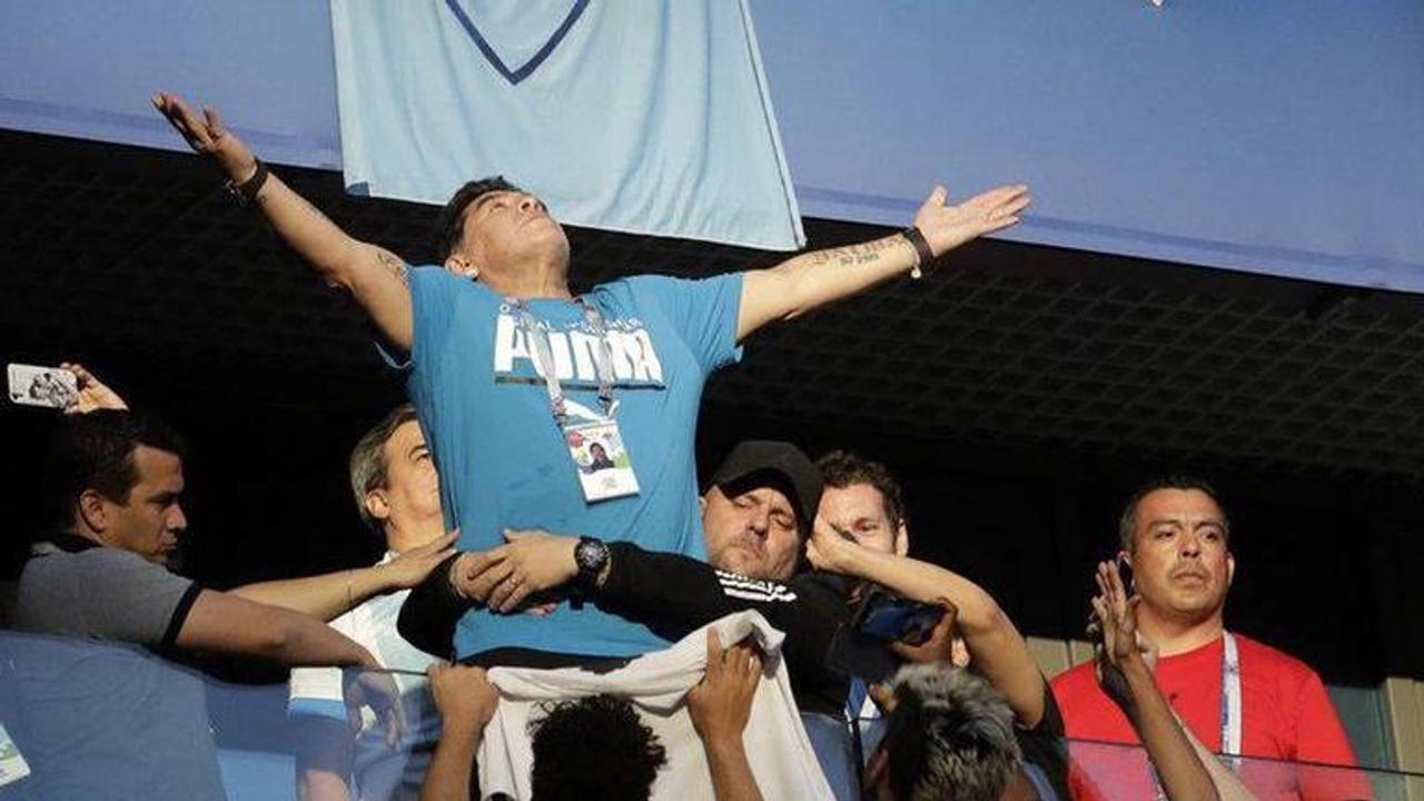 Diego Maradona