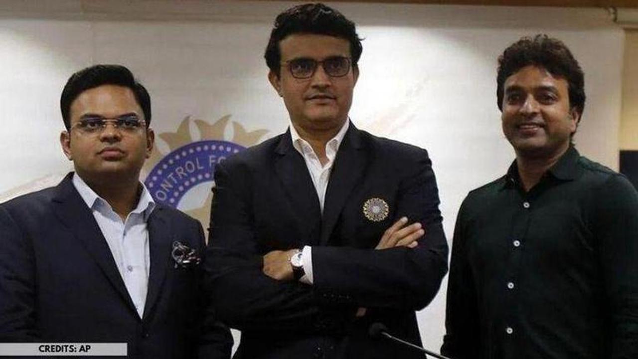 Sourav Ganguly