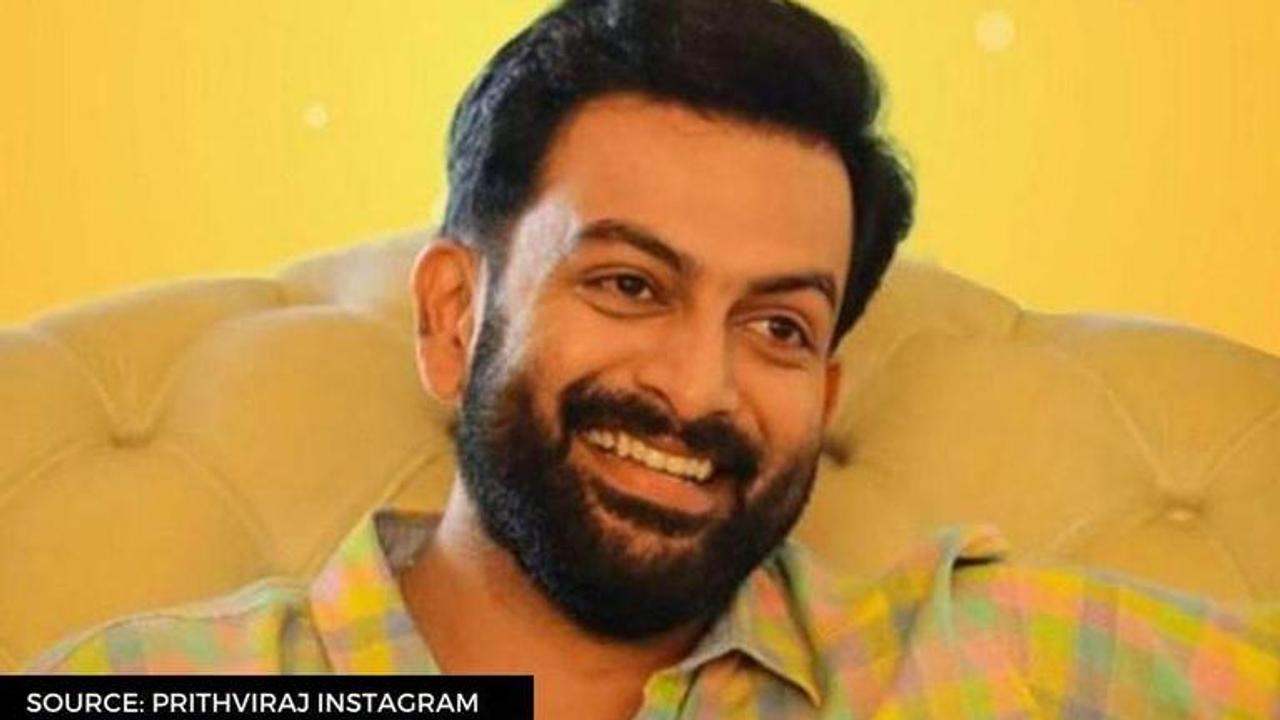 prithviraj