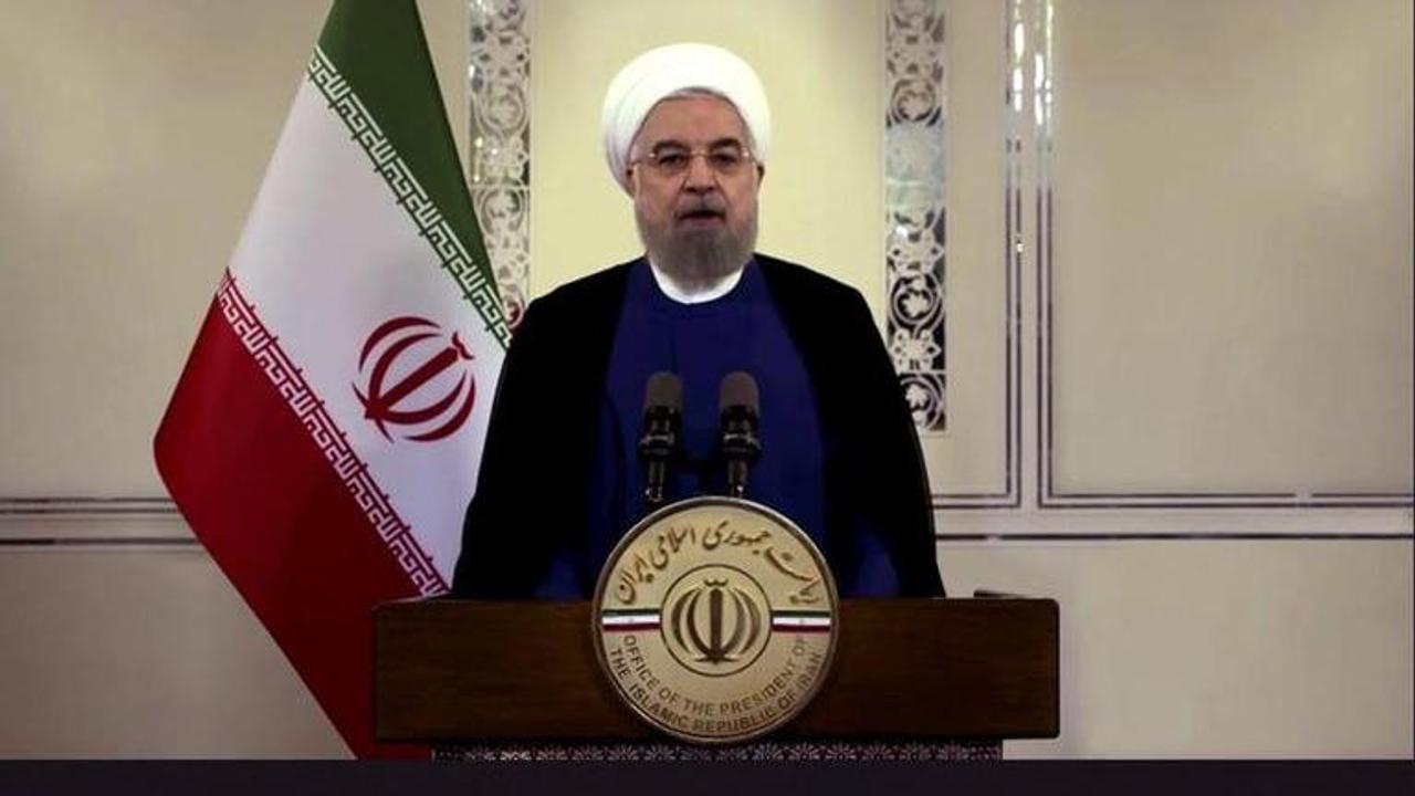 Iran currency slides and head of nuclear body contacts virus