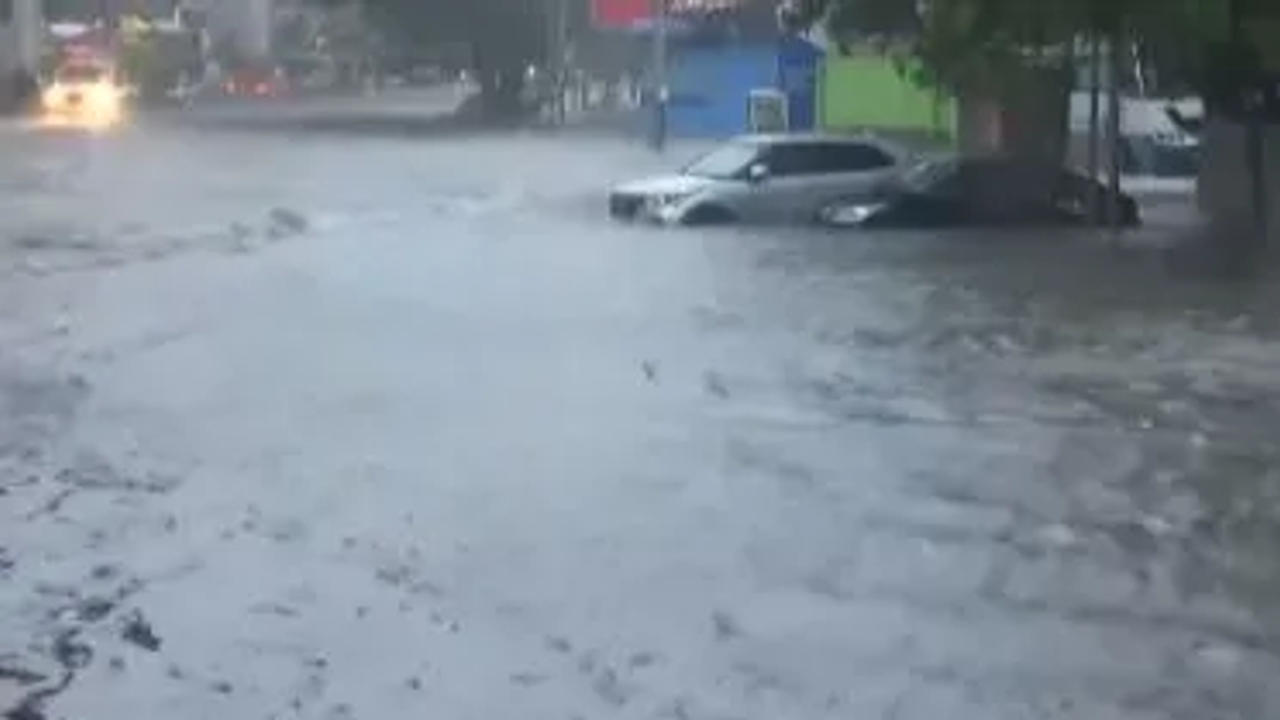 Tamil Nadu Rains: Heavy Downpour Triggers Waterlogging in Parts of Thoothukudi, IMD Issues Warning