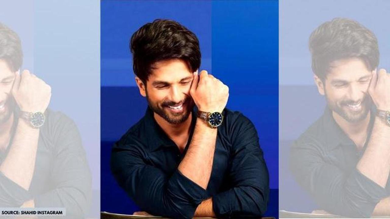 Shahid Kapoor