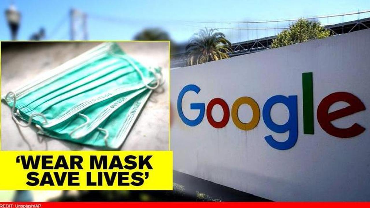 Google Doodle reminds people of wearing masks as COVID-19 cases cross 5 lakh