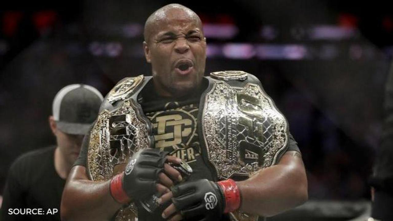 daniel cormier