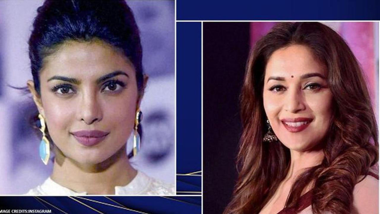 Priyanka Chopra hails Madhuri Dixit's initiative 'Dance With Madhuri,' calls it 'positive'