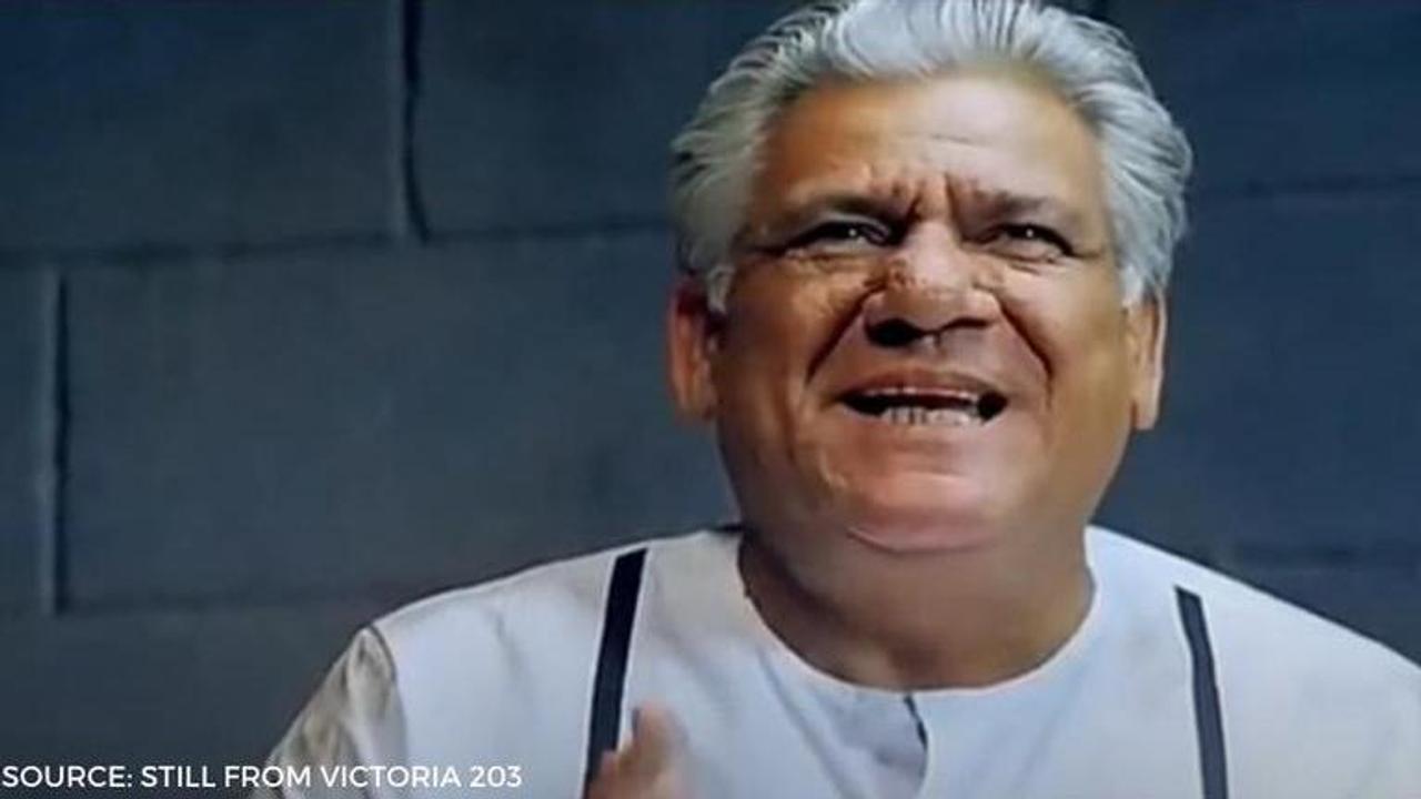 om puri's birthday