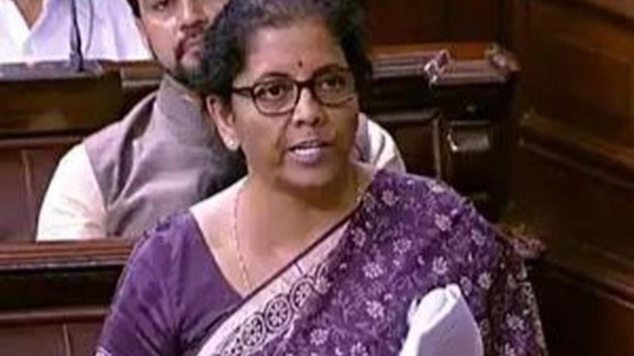 Sitharaman