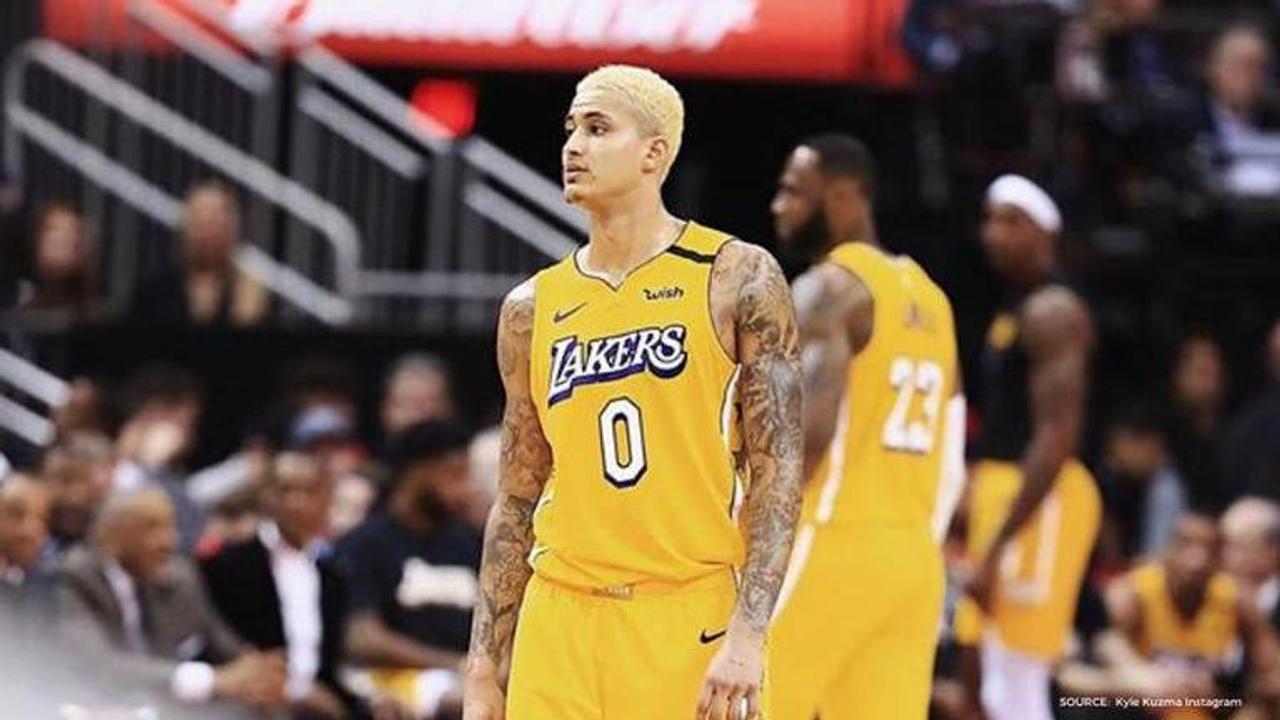 Kyle Kuzma