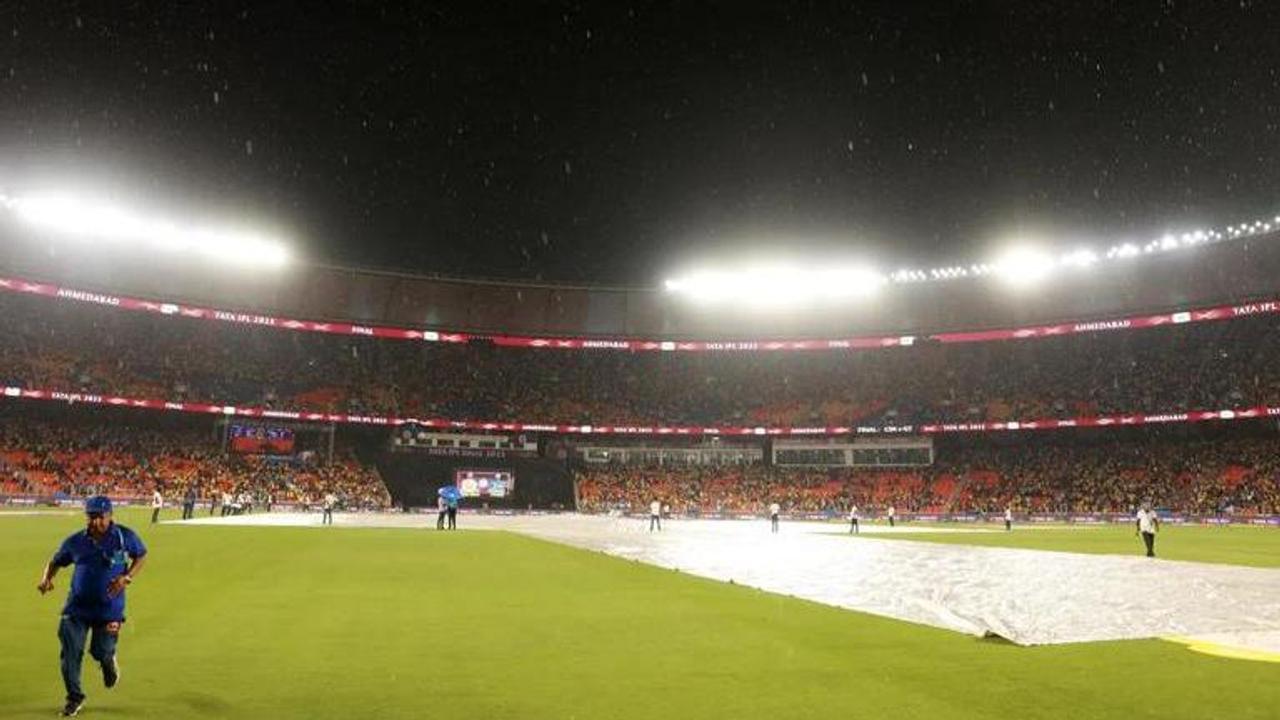 CSK vs GT, IPL final 2023: Will it rain on reserve day too? Check latest weather update