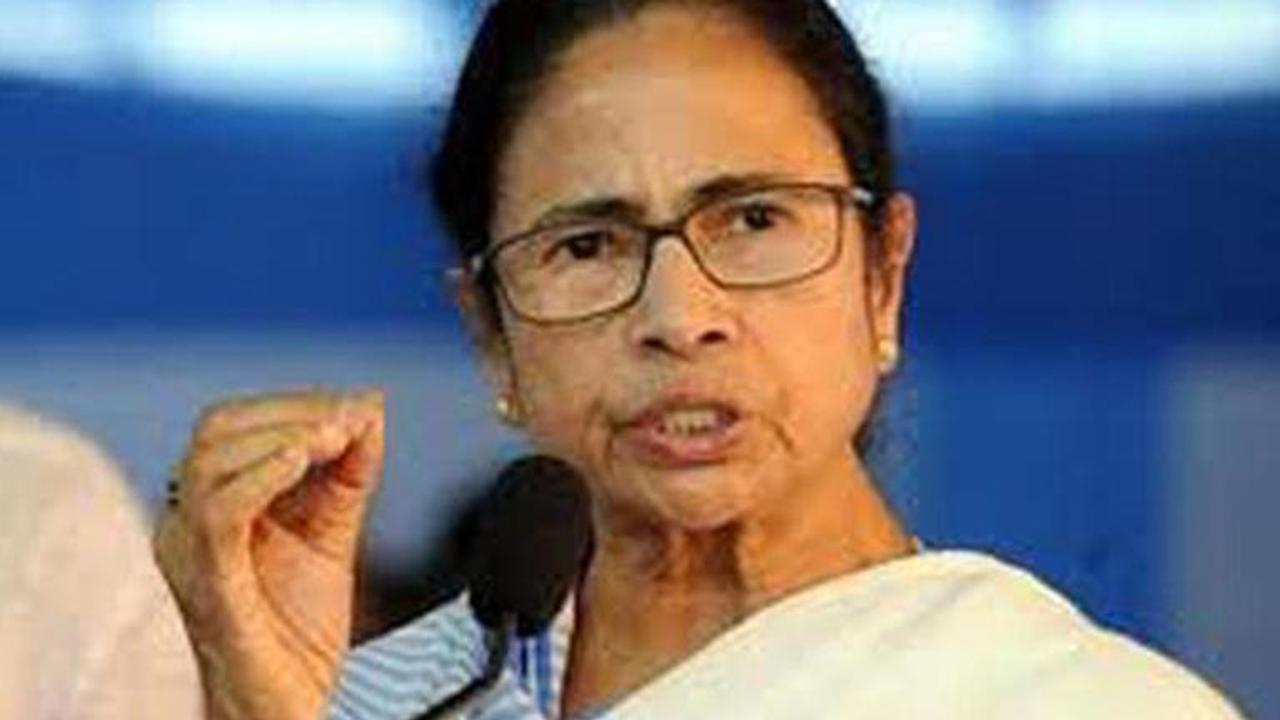 Mamata Banerjee