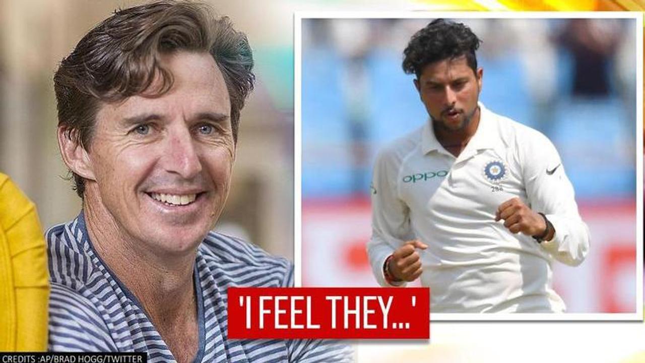 Brad Hogg