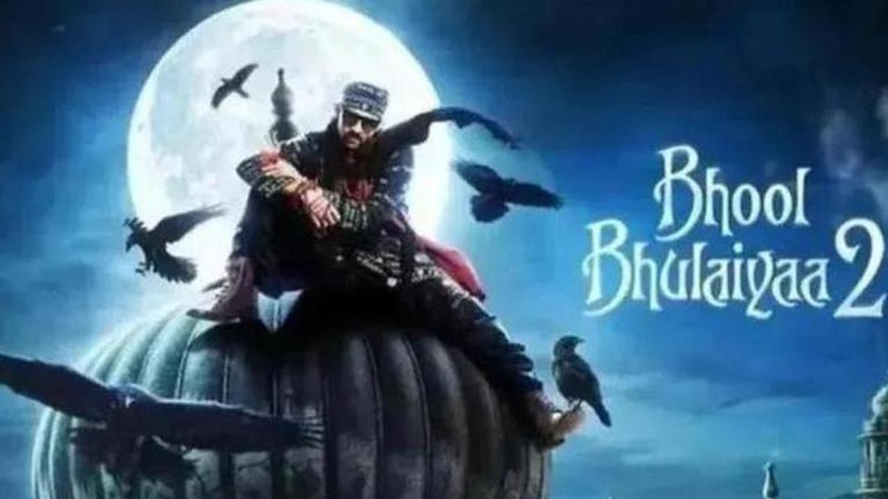 Bhool Bhulaiyaa 2