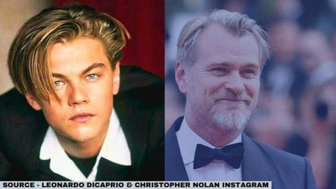 Leonardo DiCaprio