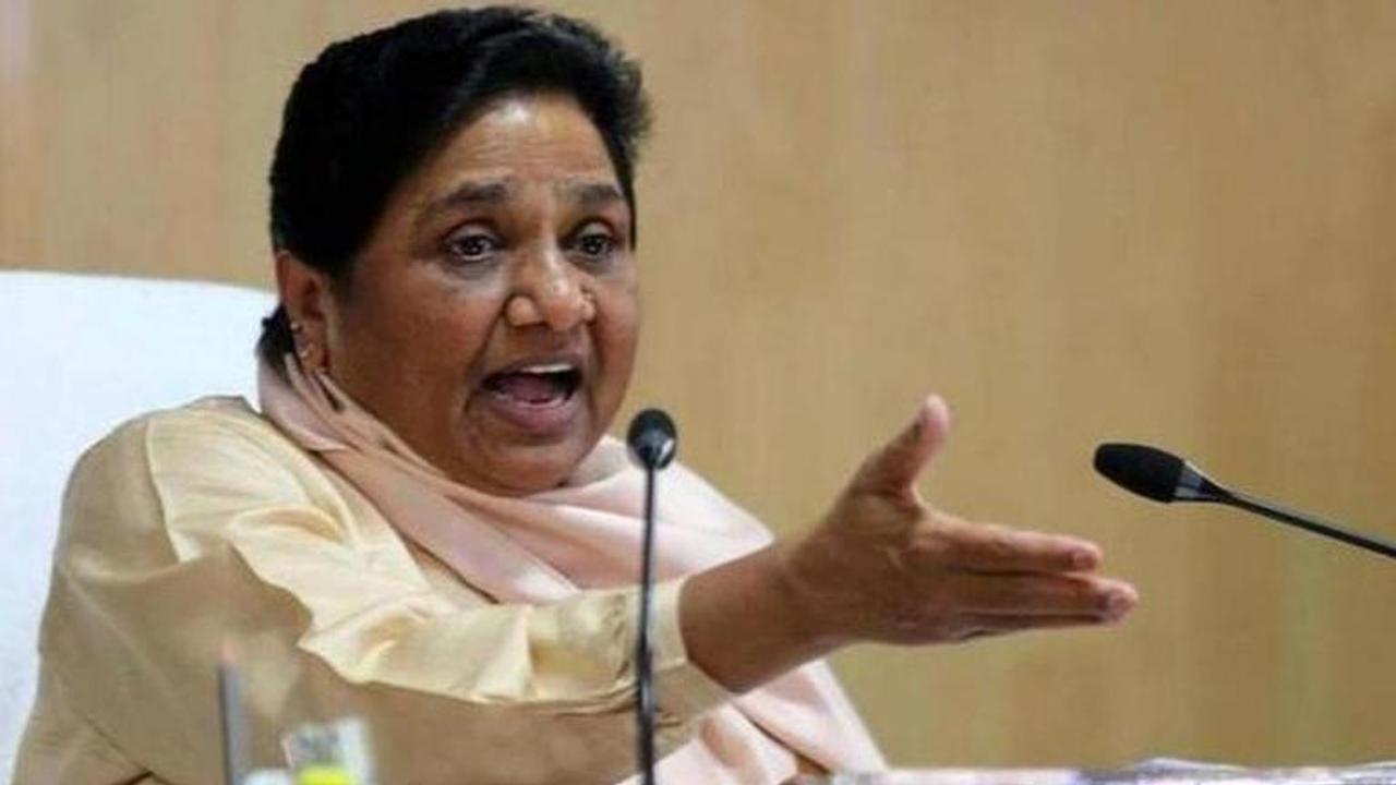 Mayawati