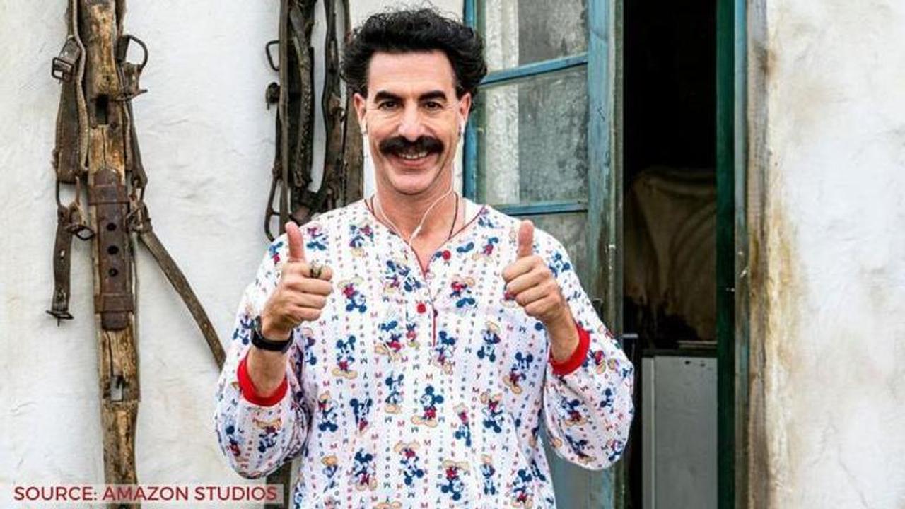 Borat 2