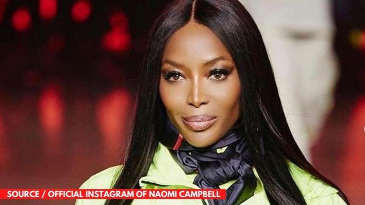 Naomi Campbell