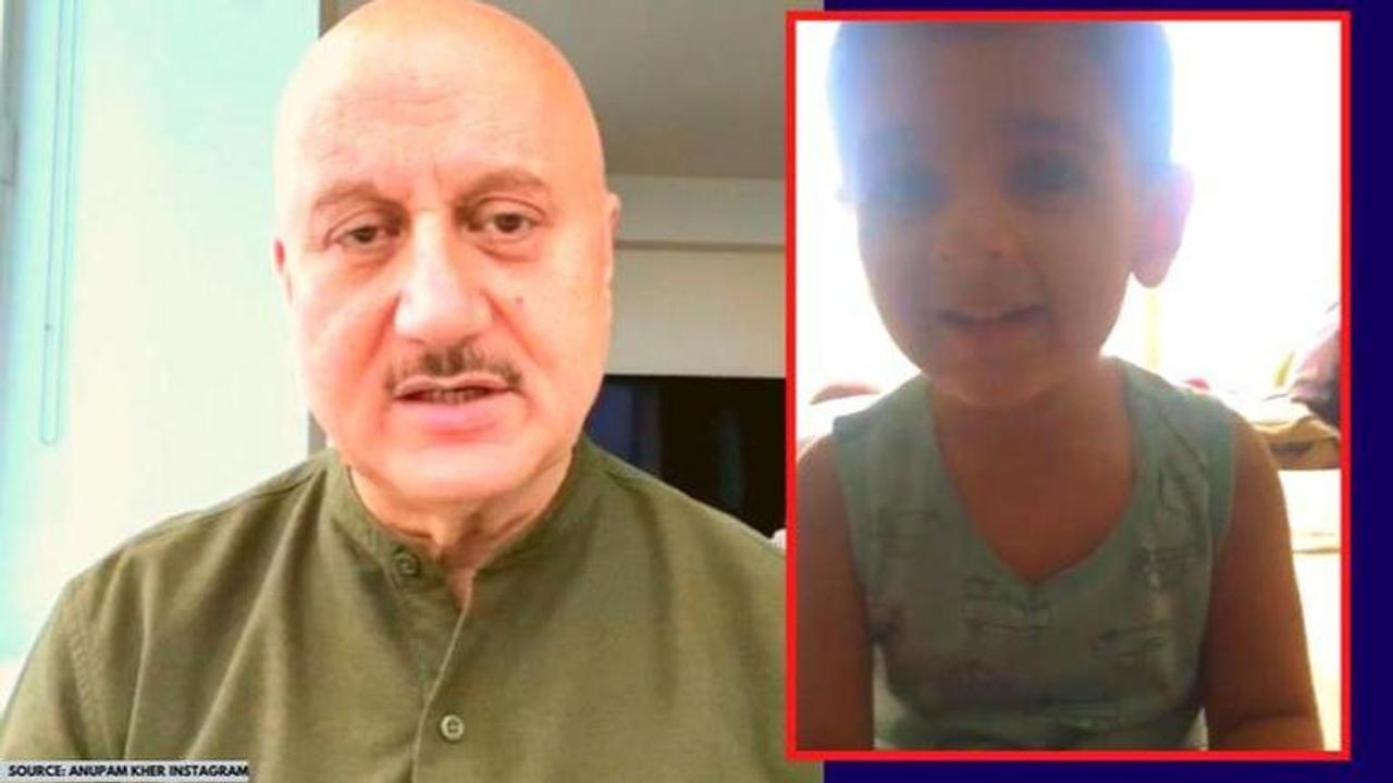 Anupam Kher