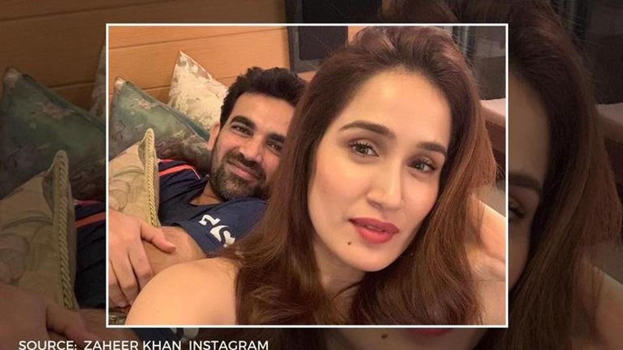 Sagarika Ghatge and Zaheer Khan Sagarika Ghatge and Zaheer Khan combined net worthcombined net worth