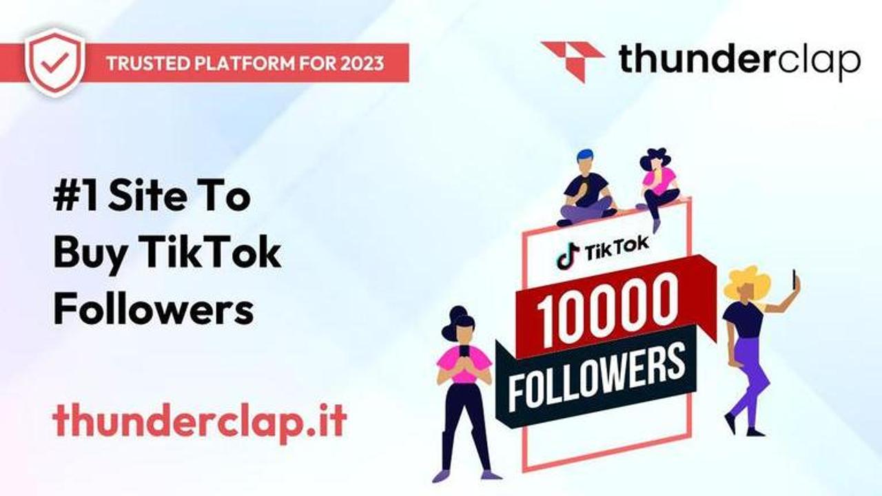 TikTok Followers