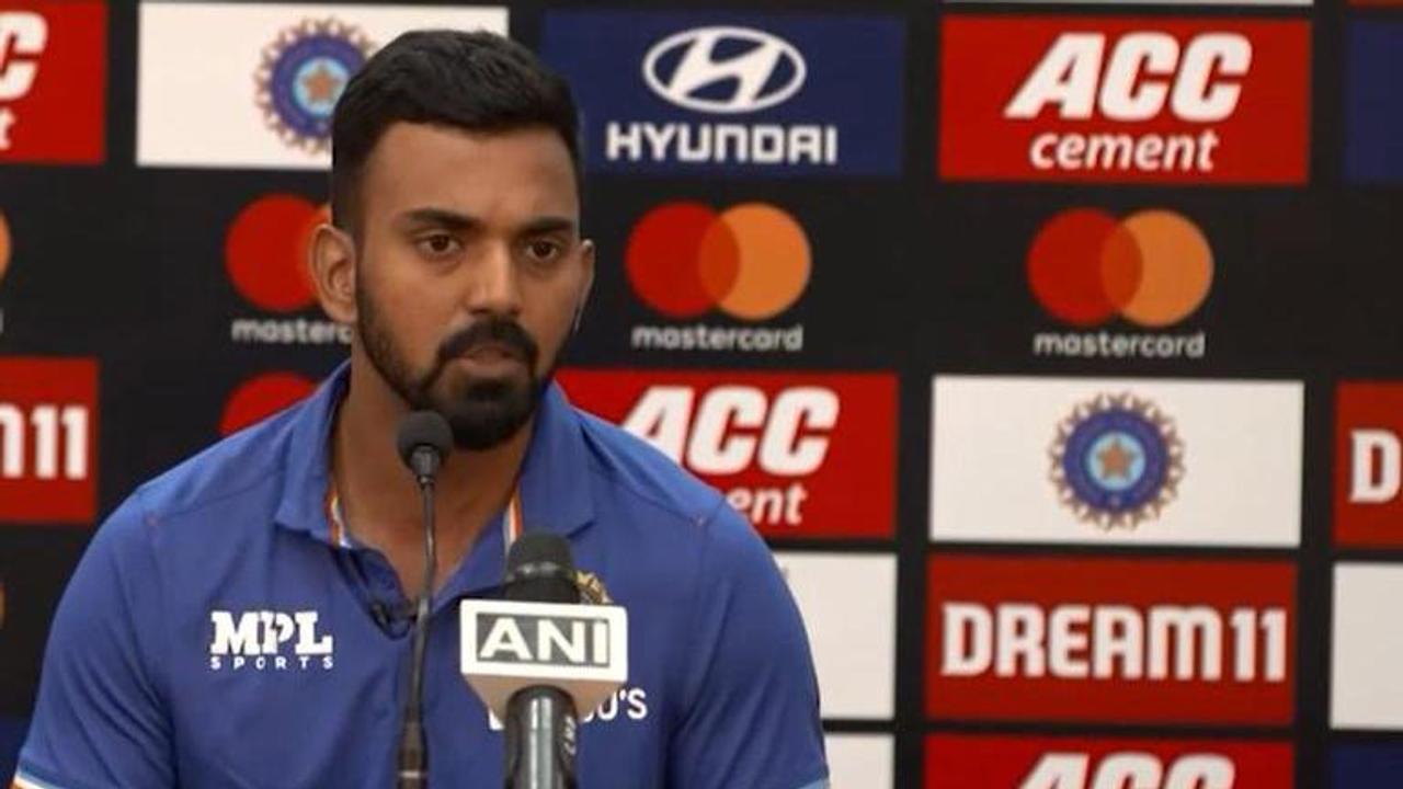 KL Rahul