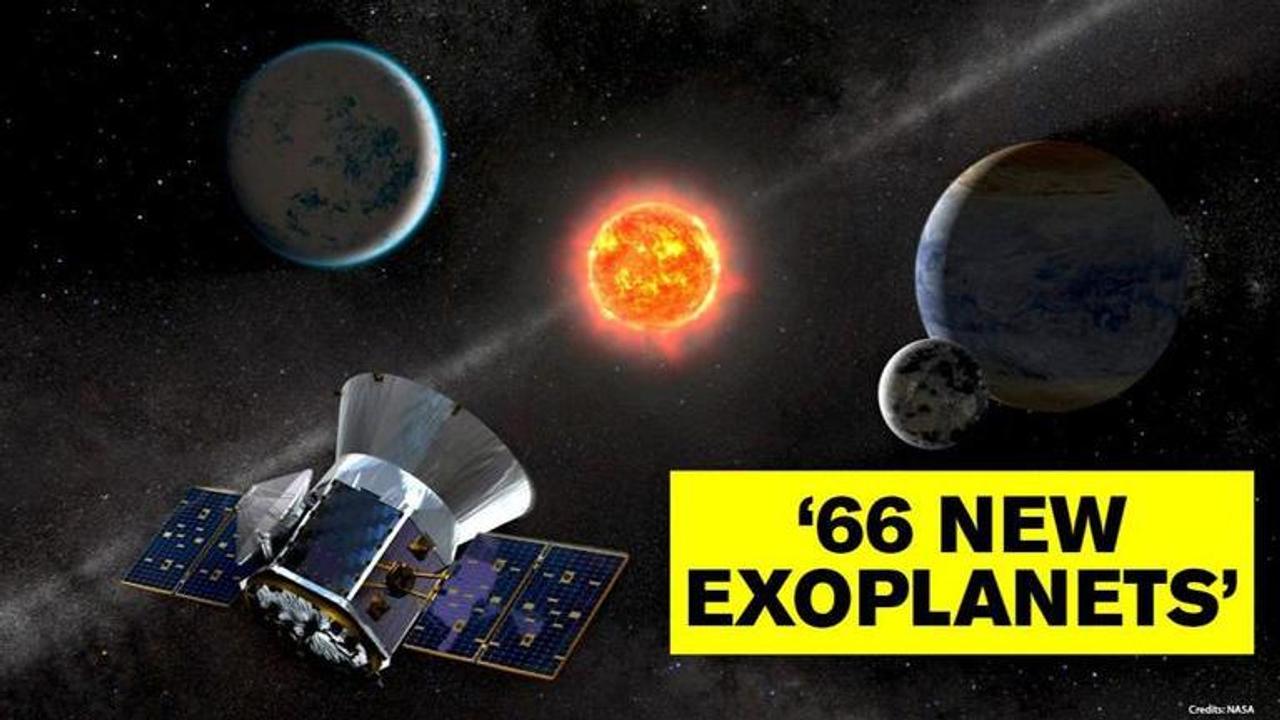 NASA's TESS completes primary mission, discovers 66 exoplanets