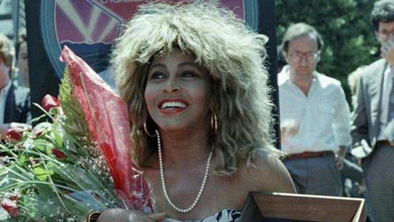 Tina Turner