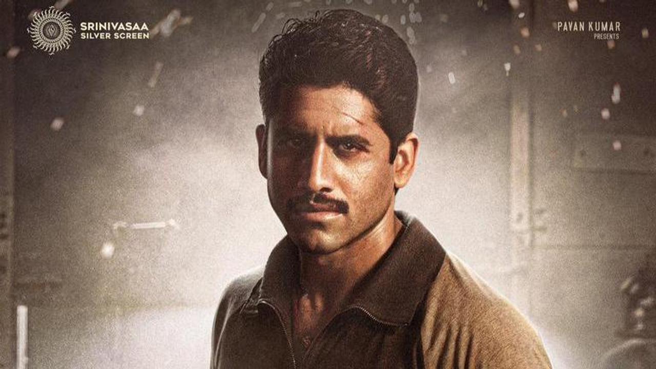 naga chaitanya