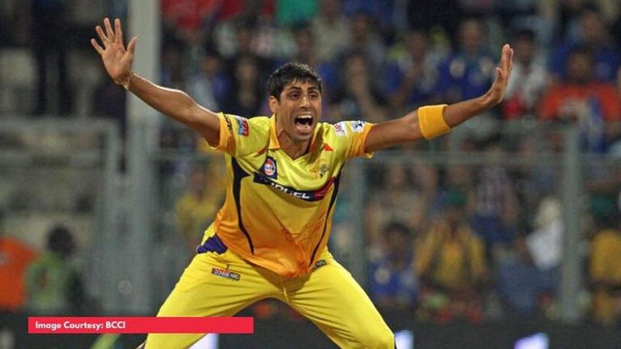 Ashish Nehra