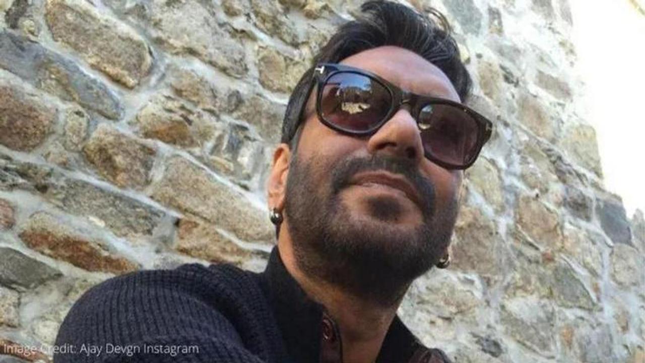 ajay devgn