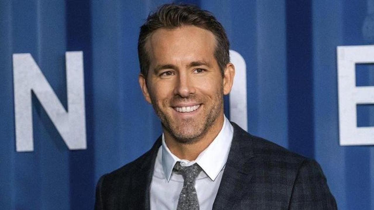 Ryan Reynolds