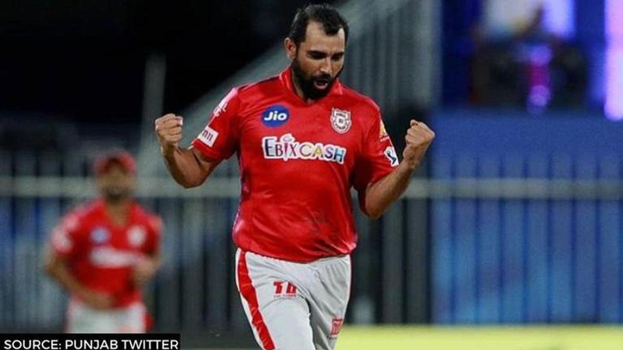 Mohammad Shami