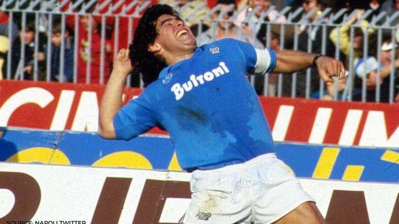 diego maradona