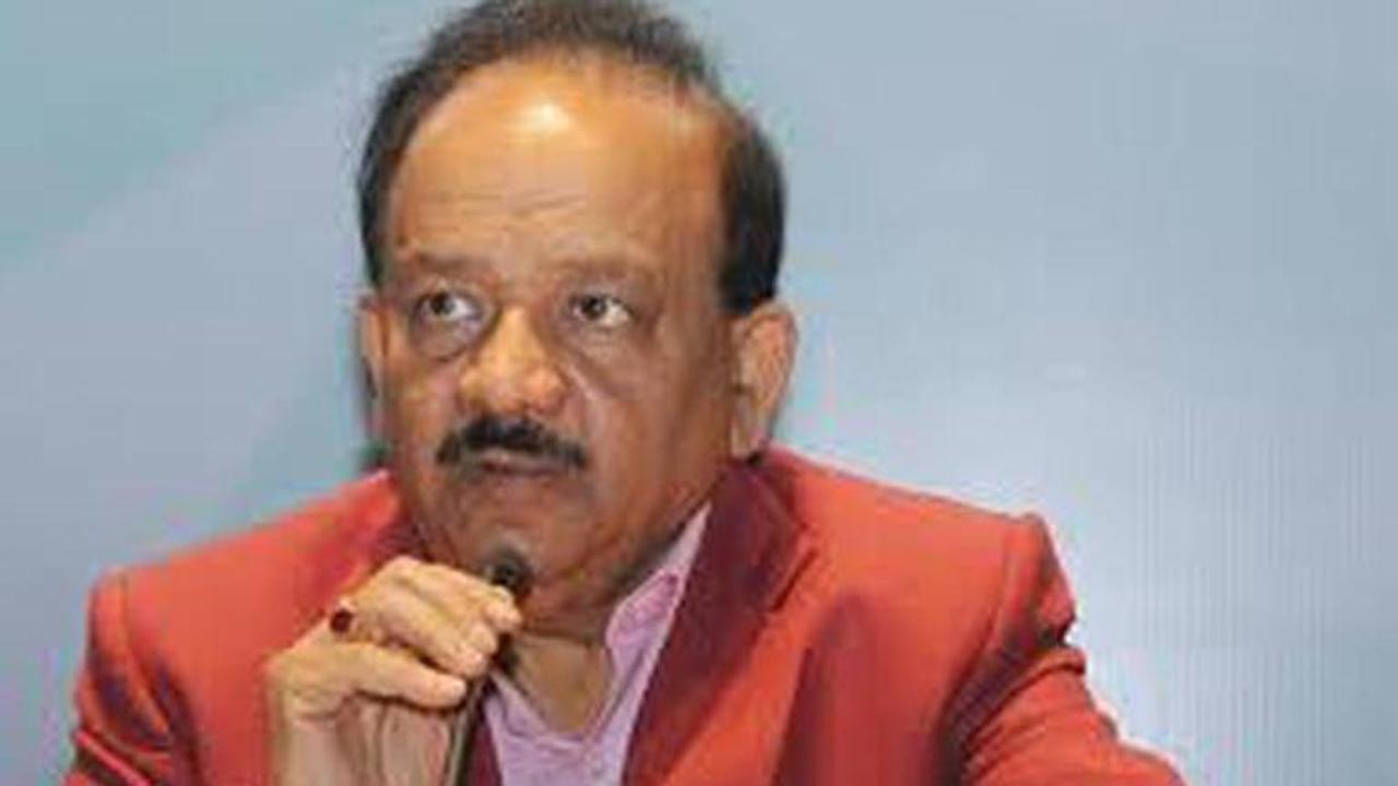 Harsh Vardhan