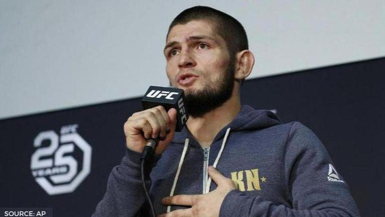 Khabib Nurmagomedov