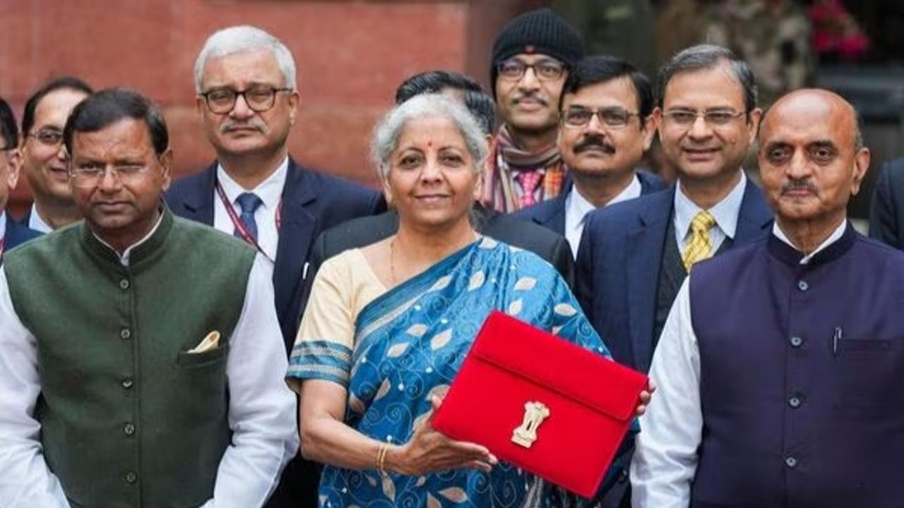 Nirmala Sitharaman Unveils Bold Initiatives in Interim Budget 2024-2025