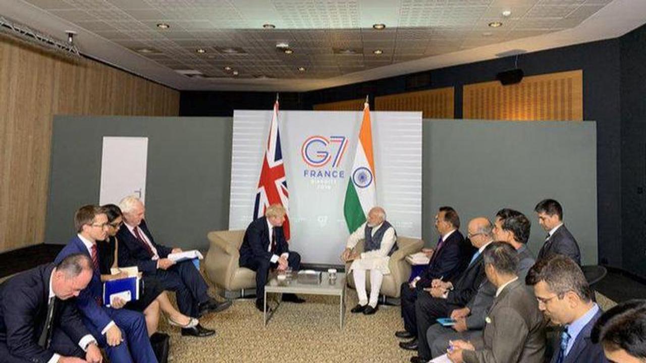 PM Narendra Modi, G7 Summit