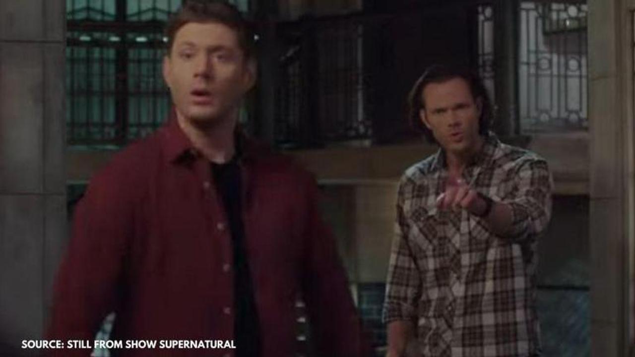 supernatural finale