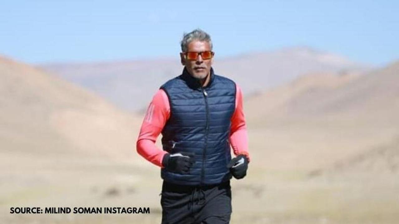 Milind Soman