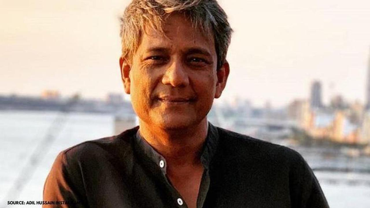 Adil Hussain