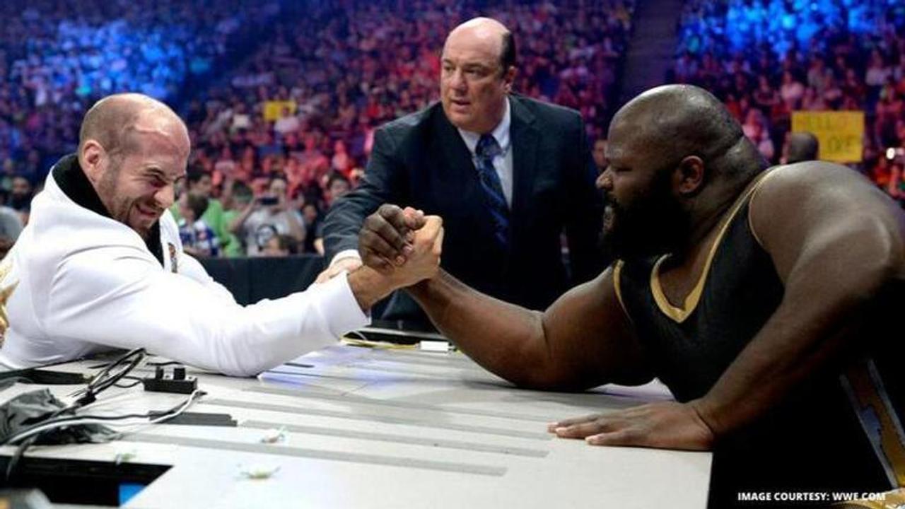 mark henry