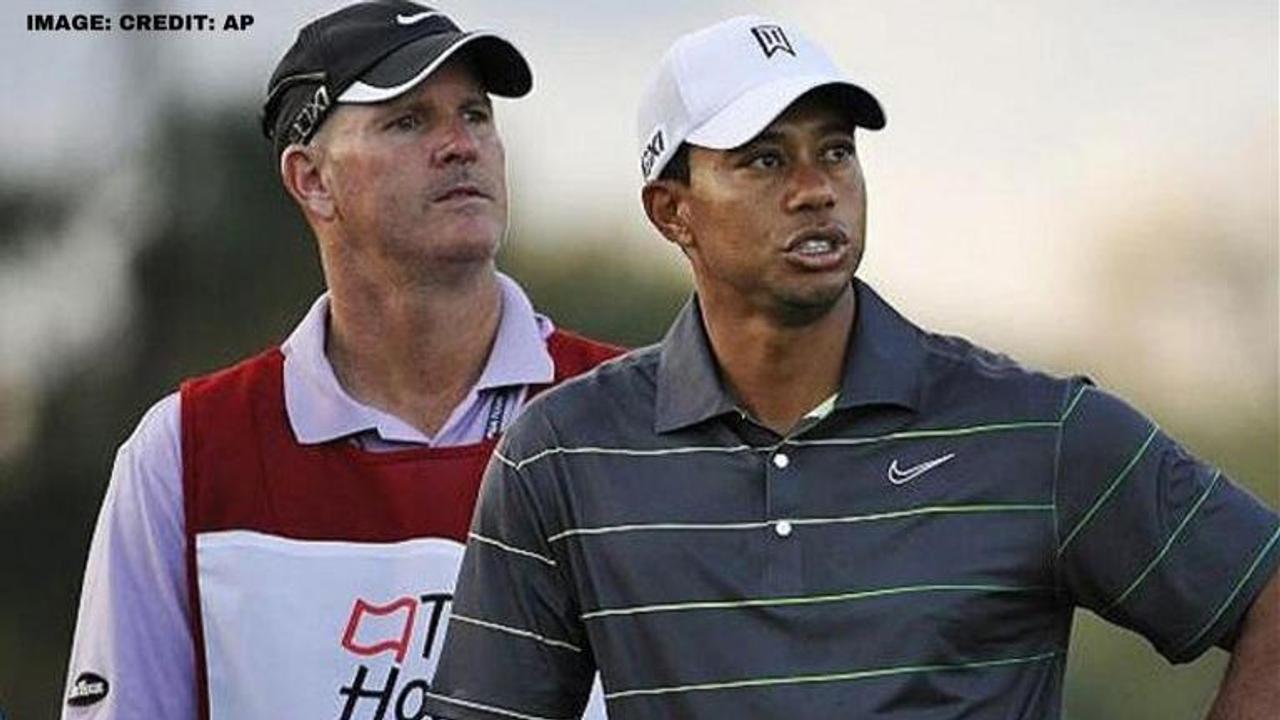 Tiger Woods sued