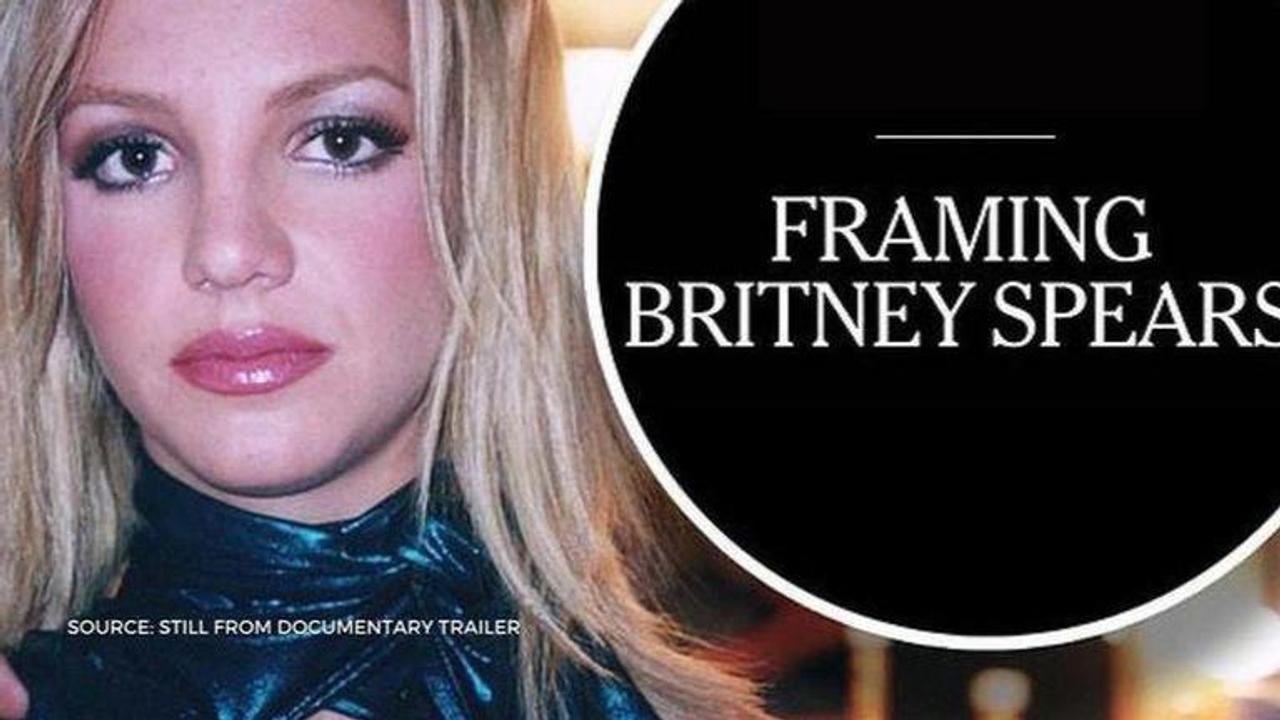 framing britney spears length