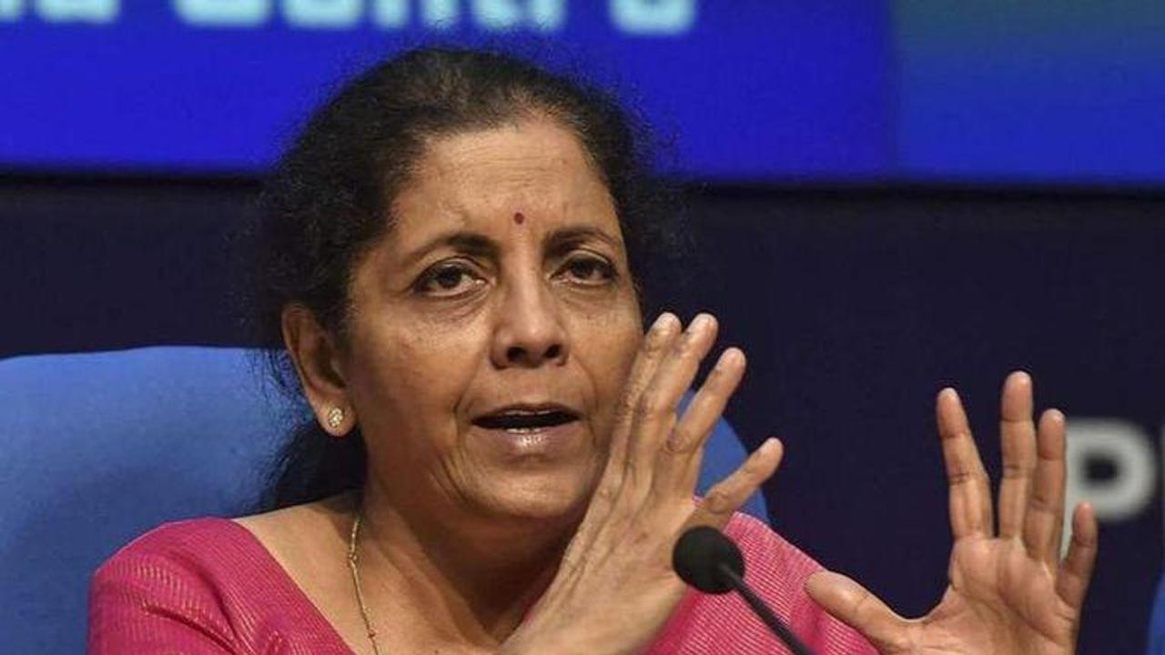 Nirmala Sitharaman