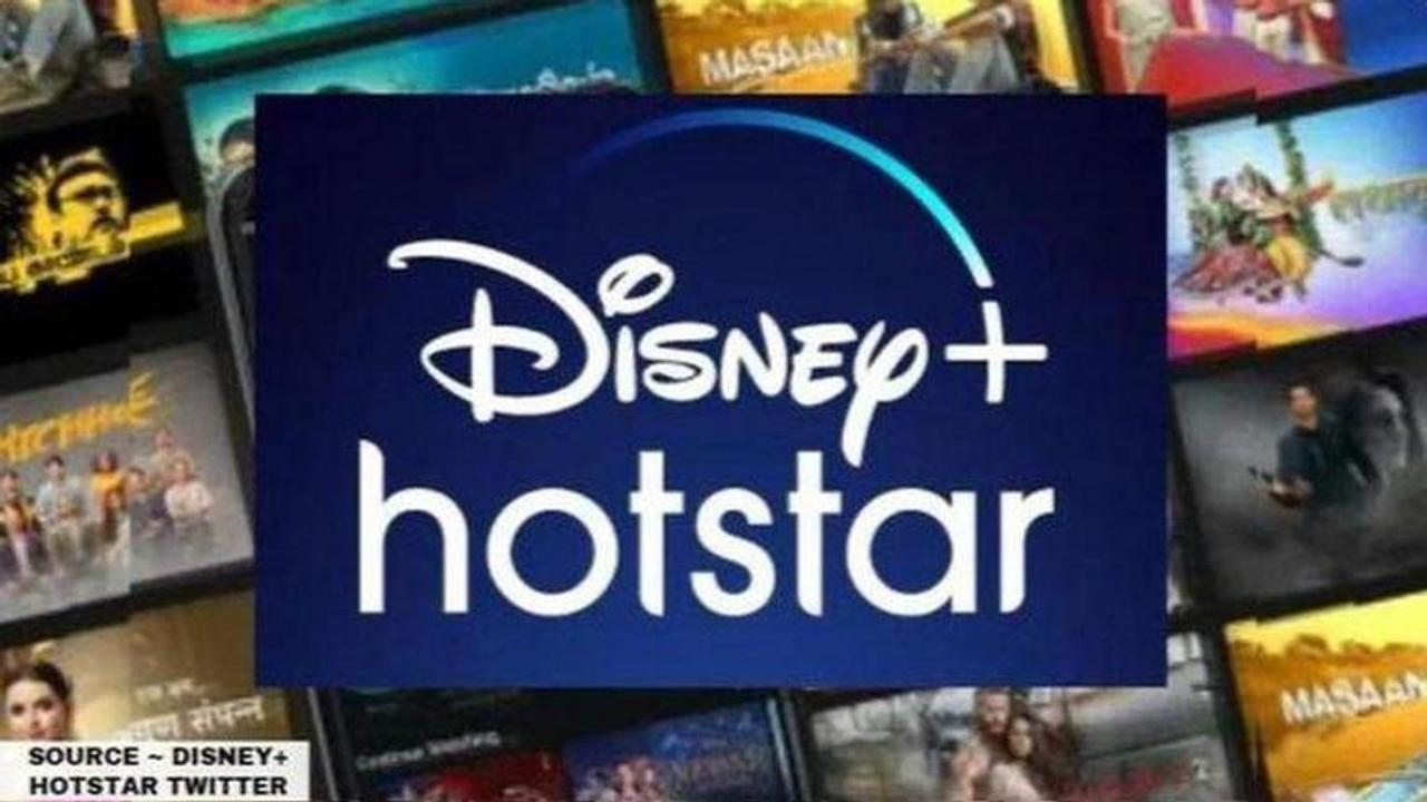 Hotstar-Disney