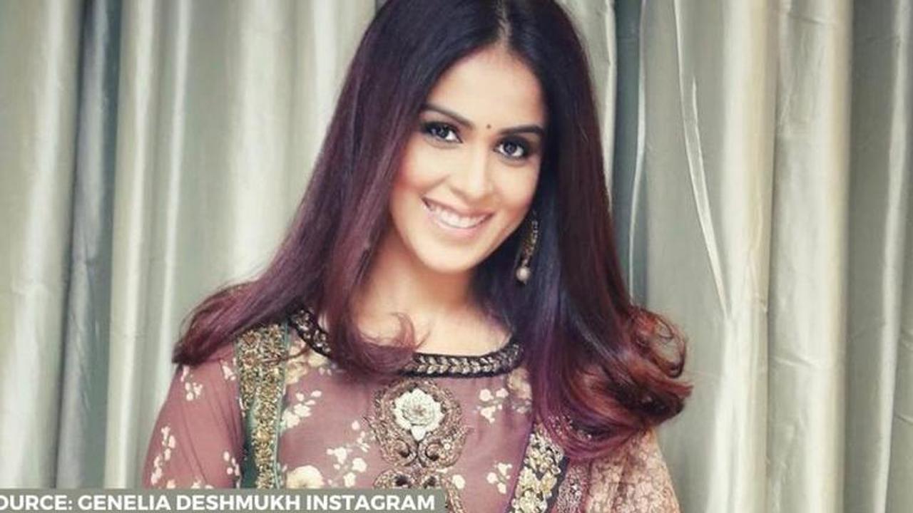 Genelia Deshmukh