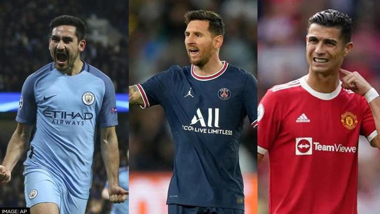 Ilkay Gundogan, Cristiano Ronaldo, Lionel Messi, Messi vs Ronaldo, Cristiano Ronaldo vs Lionel Messi, top-3 footballers, Manchester City, PL news