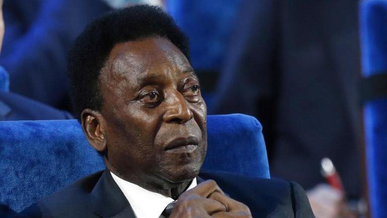 Pele health update