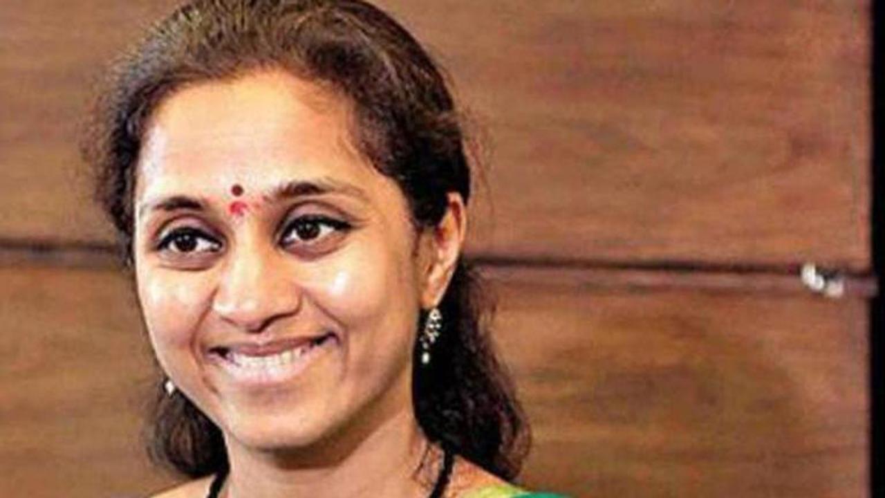 Supriya Sule