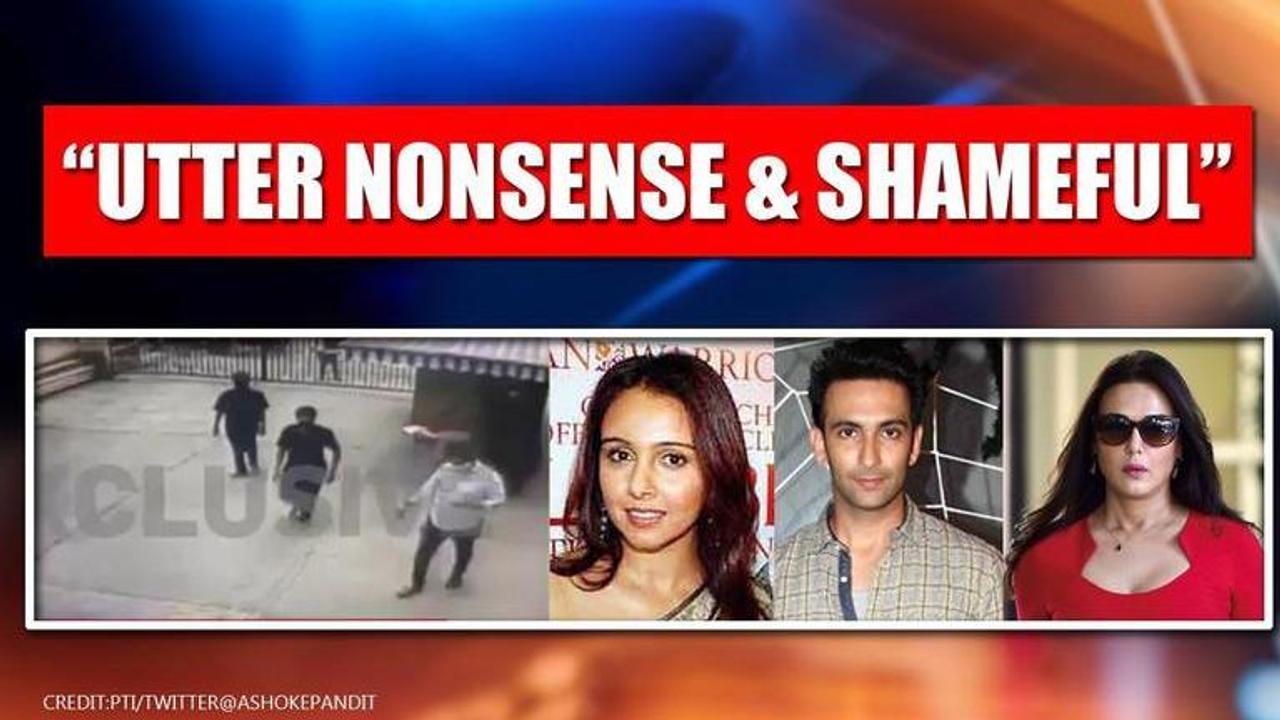 'Shameful', fume Bollywood stars on Shiv Sena goons' attack on Navy veteran